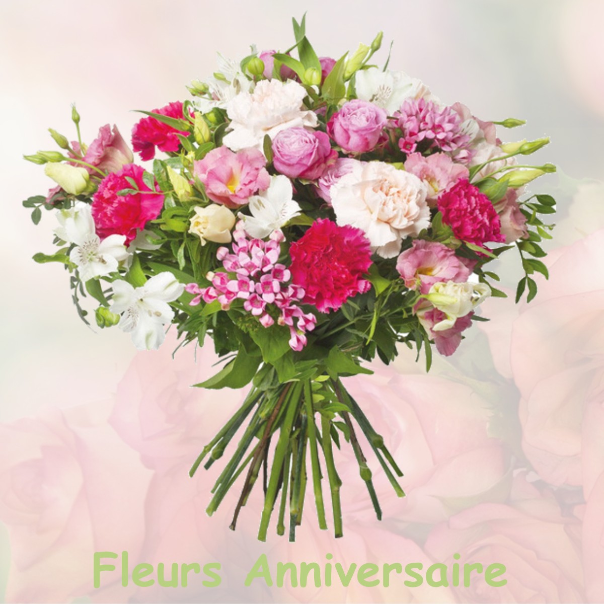 fleurs anniversaire CHAMBON-SUR-CISSE