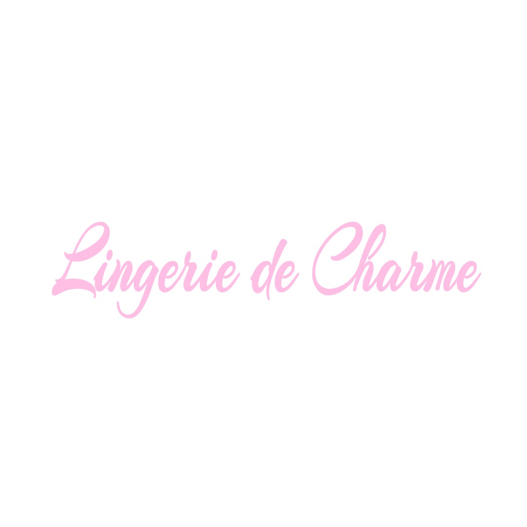 LINGERIE DE CHARME CHAMBON-SUR-CISSE